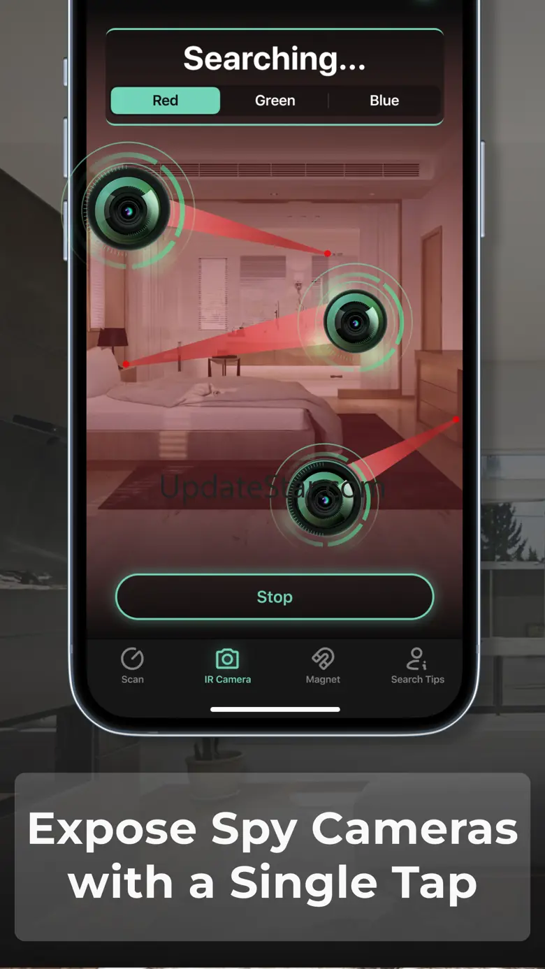 Device Tracker - Bug Detector 1.0
