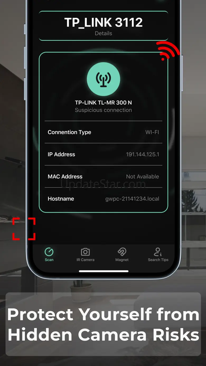 Device Tracker - Bug Detector 1.0