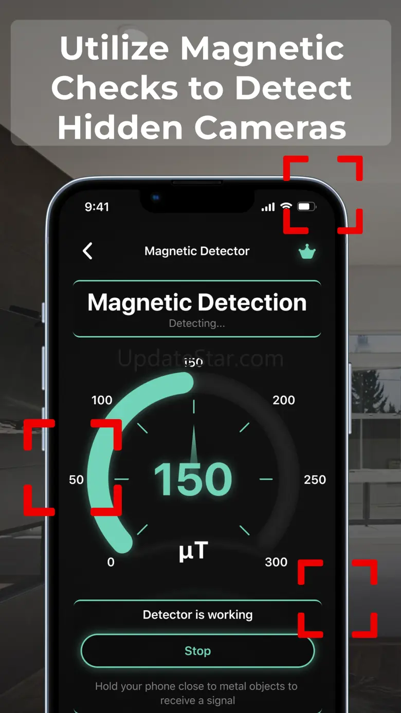 Device Tracker - Bug Detector 1.0