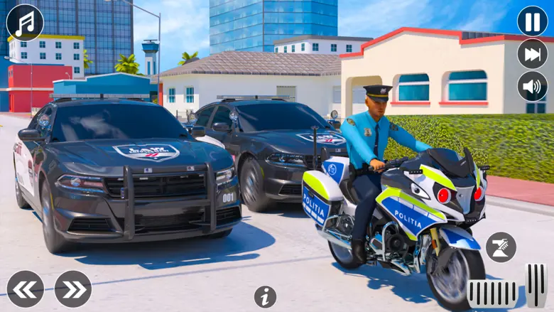 Police Simulator: Car Chase 3D 1.0.2