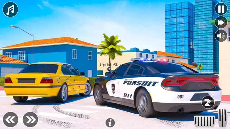 Police Simulator: Car Chase 3D 1.0.2