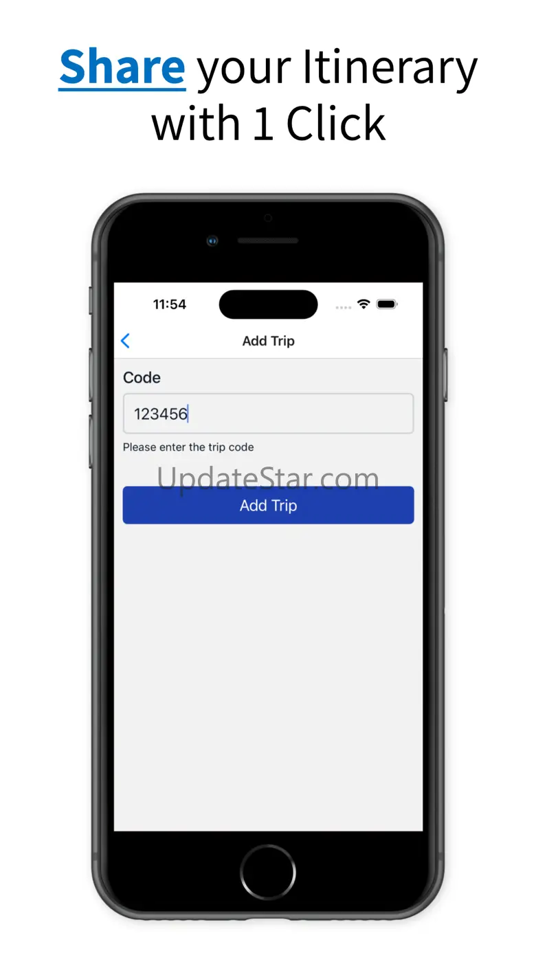 Travel Easy Itinerary 1.1.0