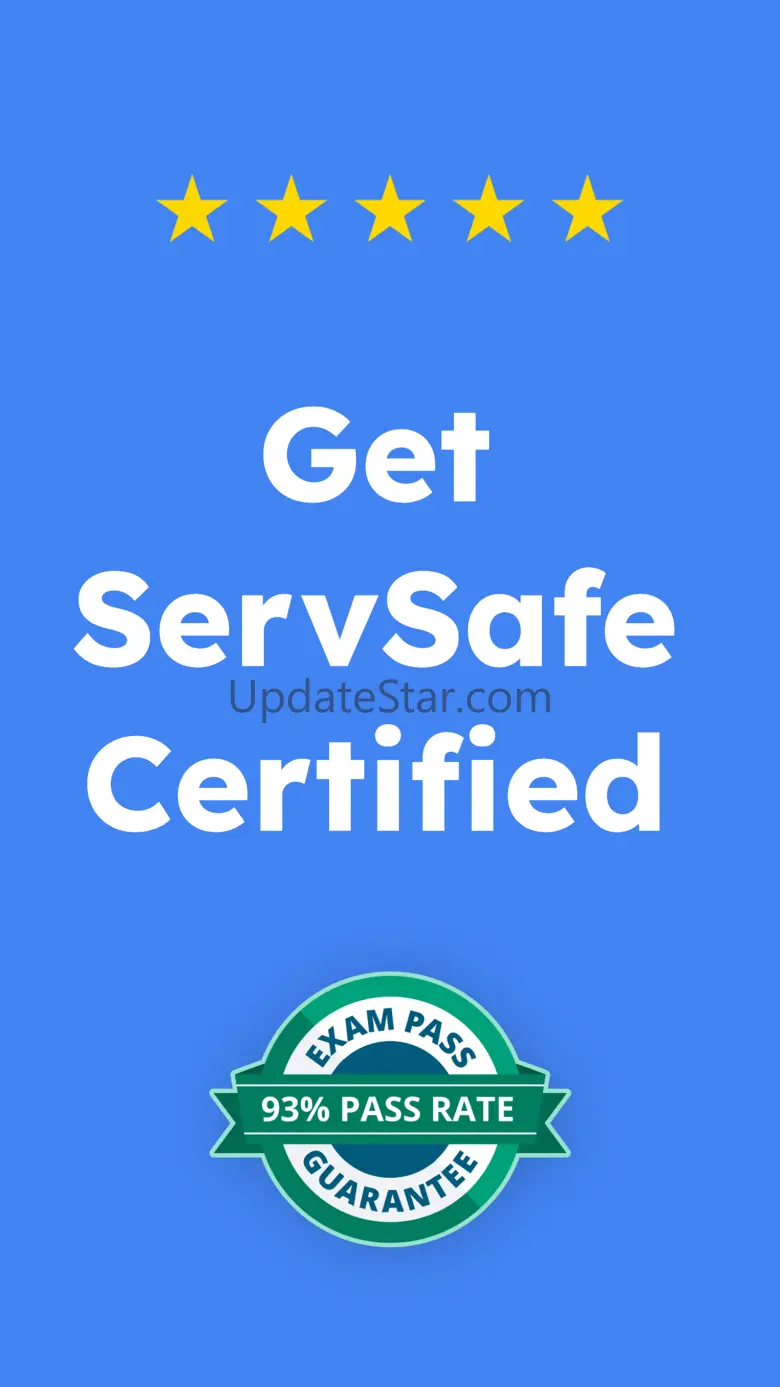 ServSafe Test Prep 2024++ 2.6