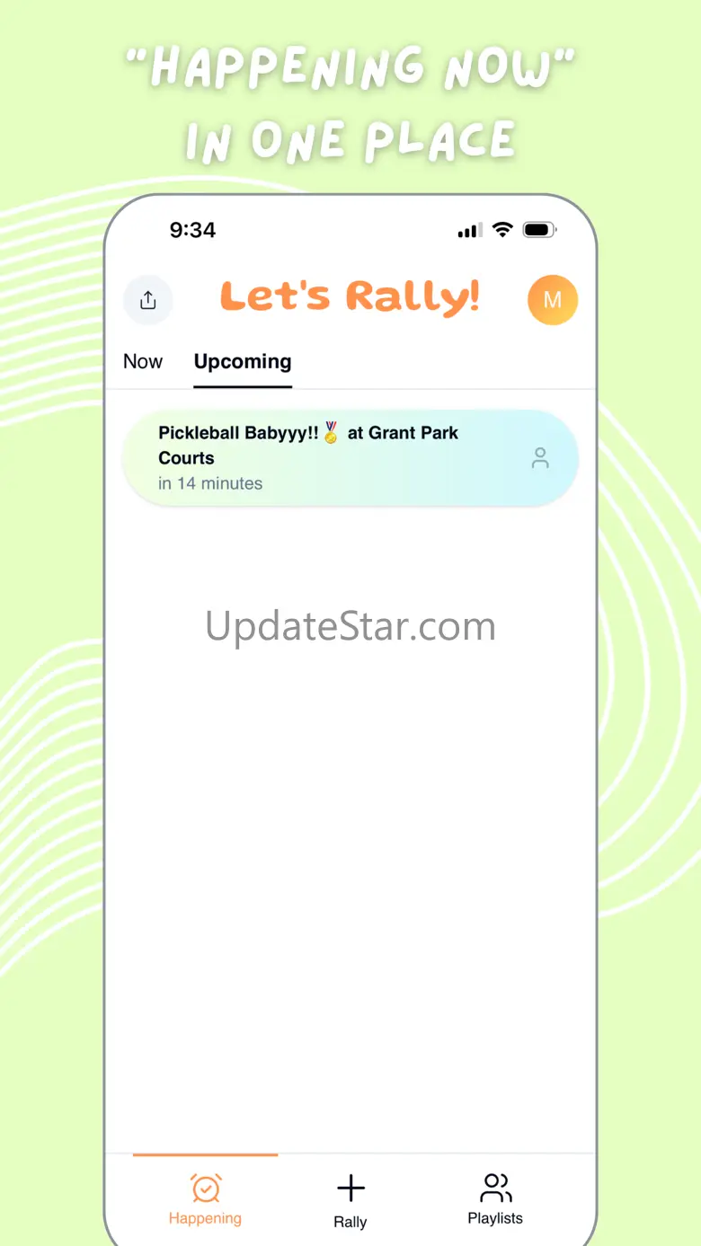 Let's Rally! 1.2