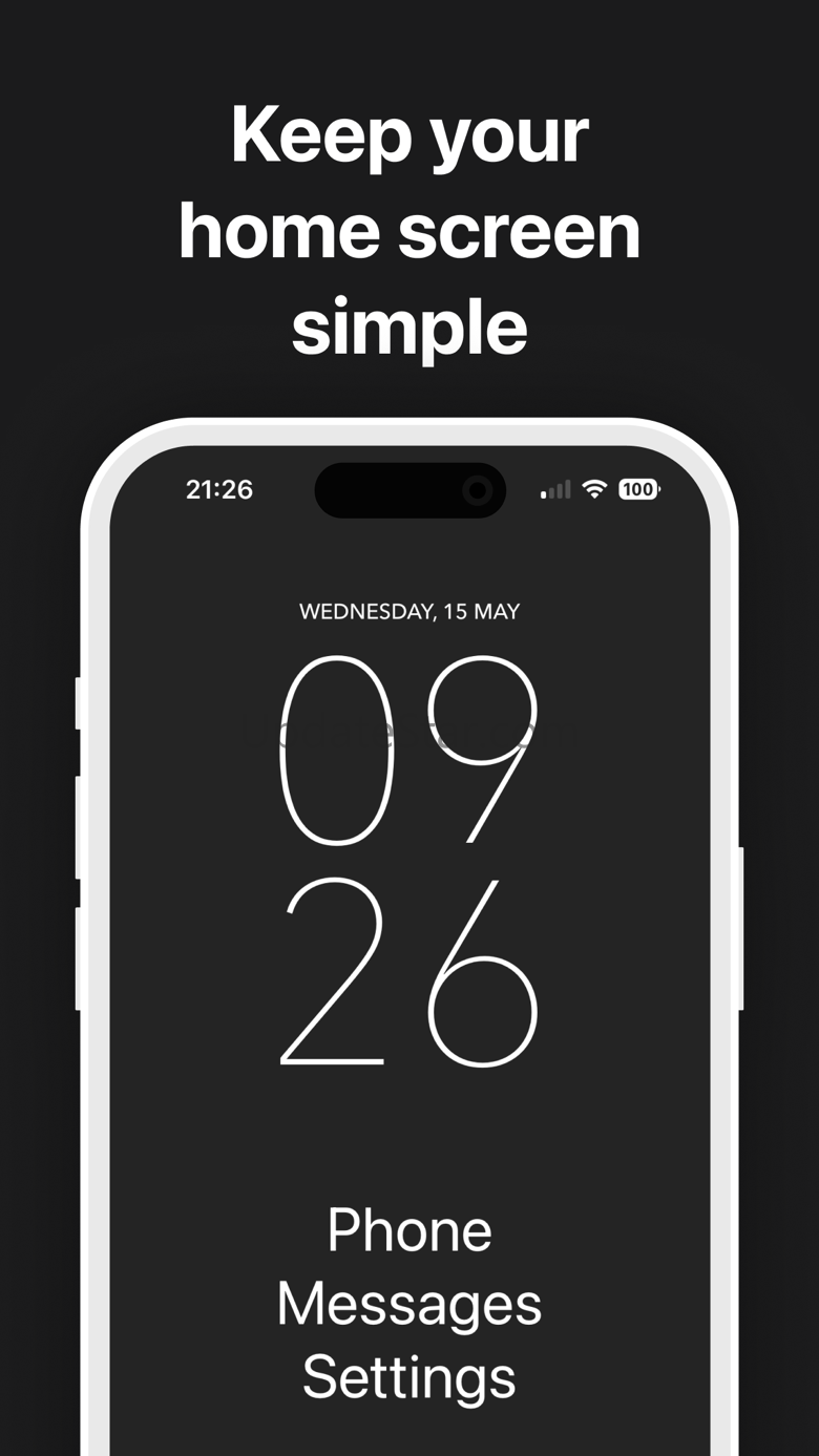 Minimalist Launcher Lab 1.1.4