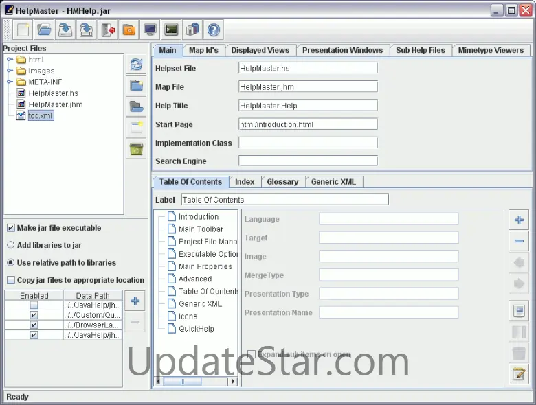 HelpMaster 1.4
