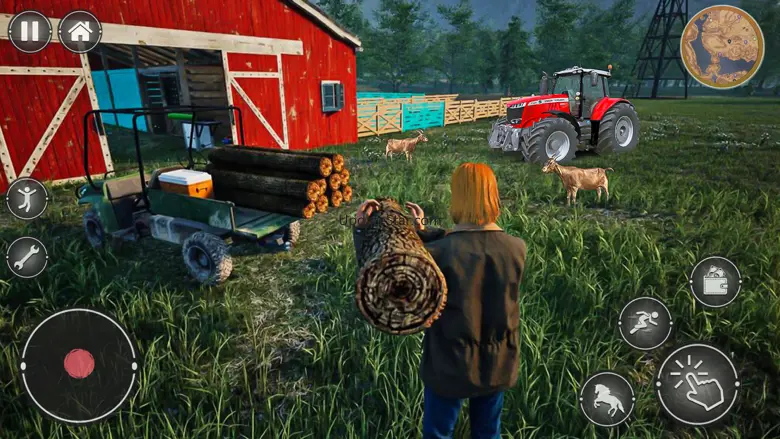 Ranch Simulator 24: Farm Build 1.2