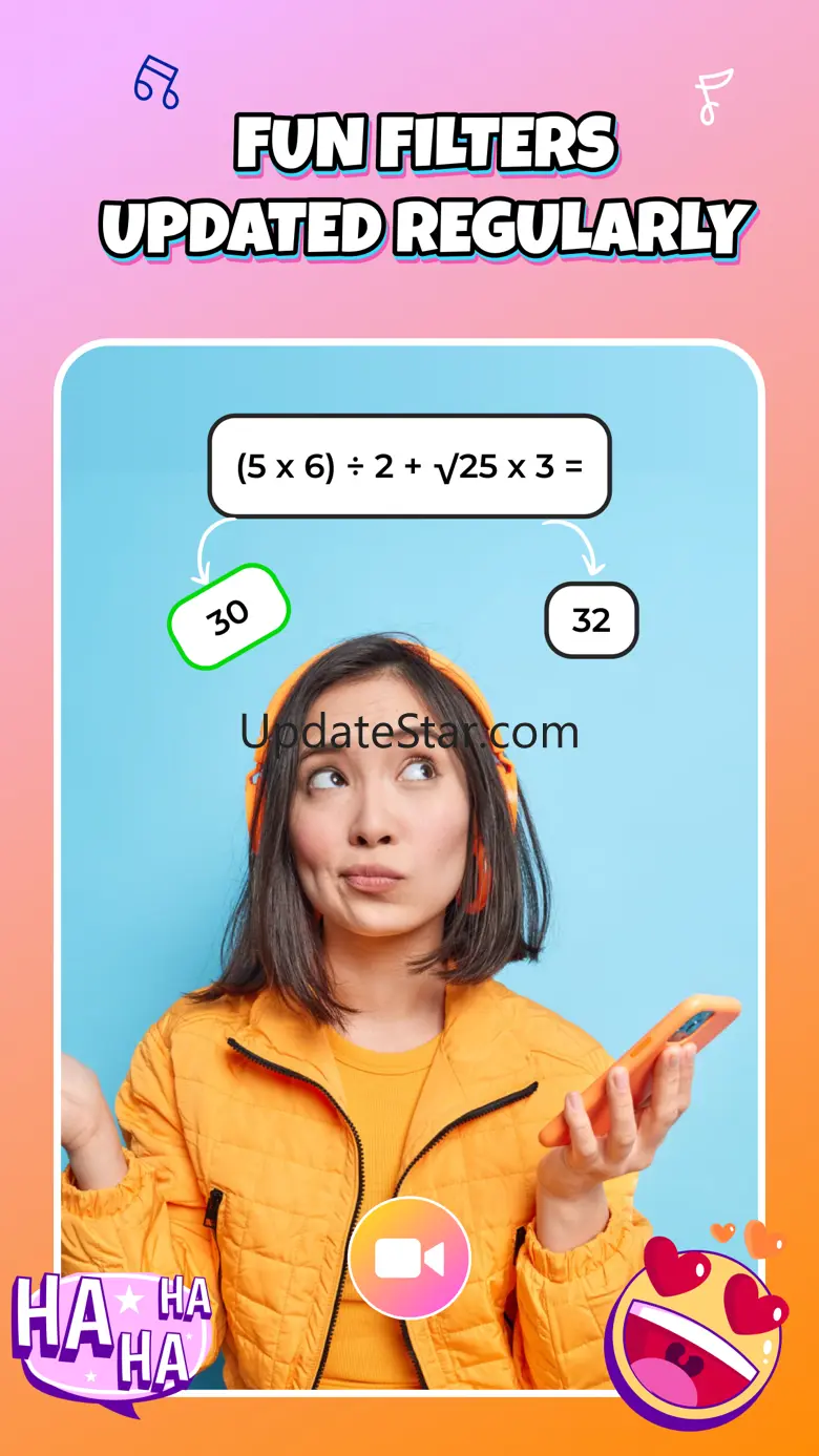 Quiz Challenge: Funny Filter