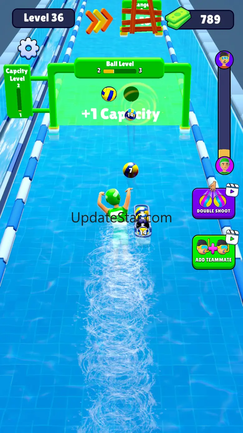 Water Polo Run 5.1