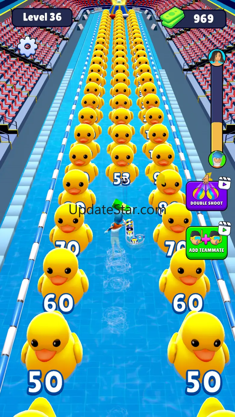 Water Polo Run 5.1