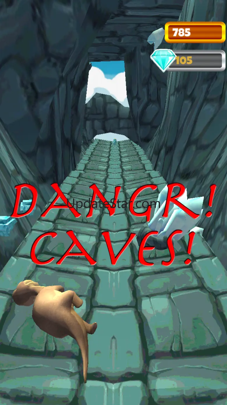 Dinosaur Island Jurassic Jungle Running Voyage 1.1