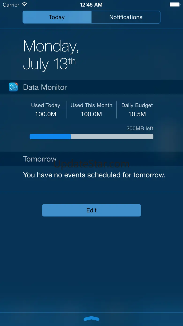 Data Monitor Free 1.4