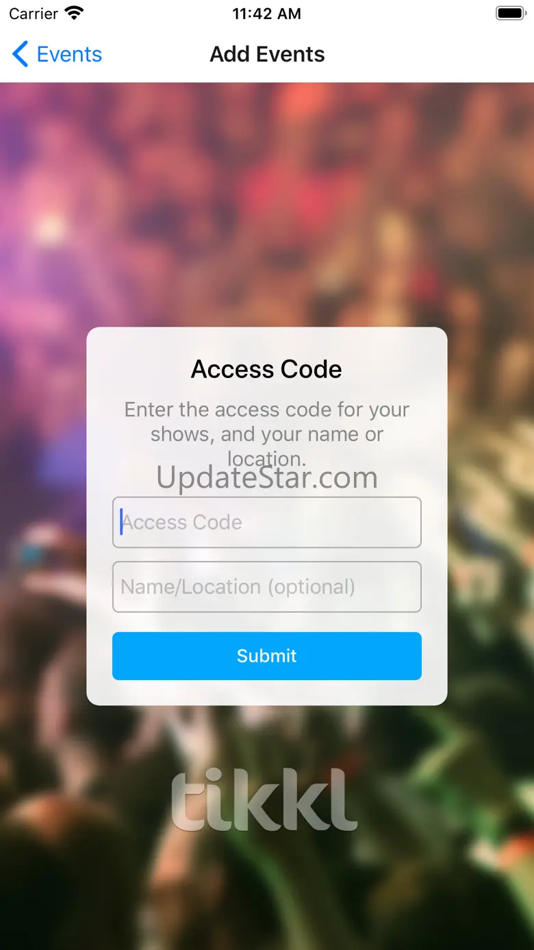 Tikkl Check-In 2.2.1