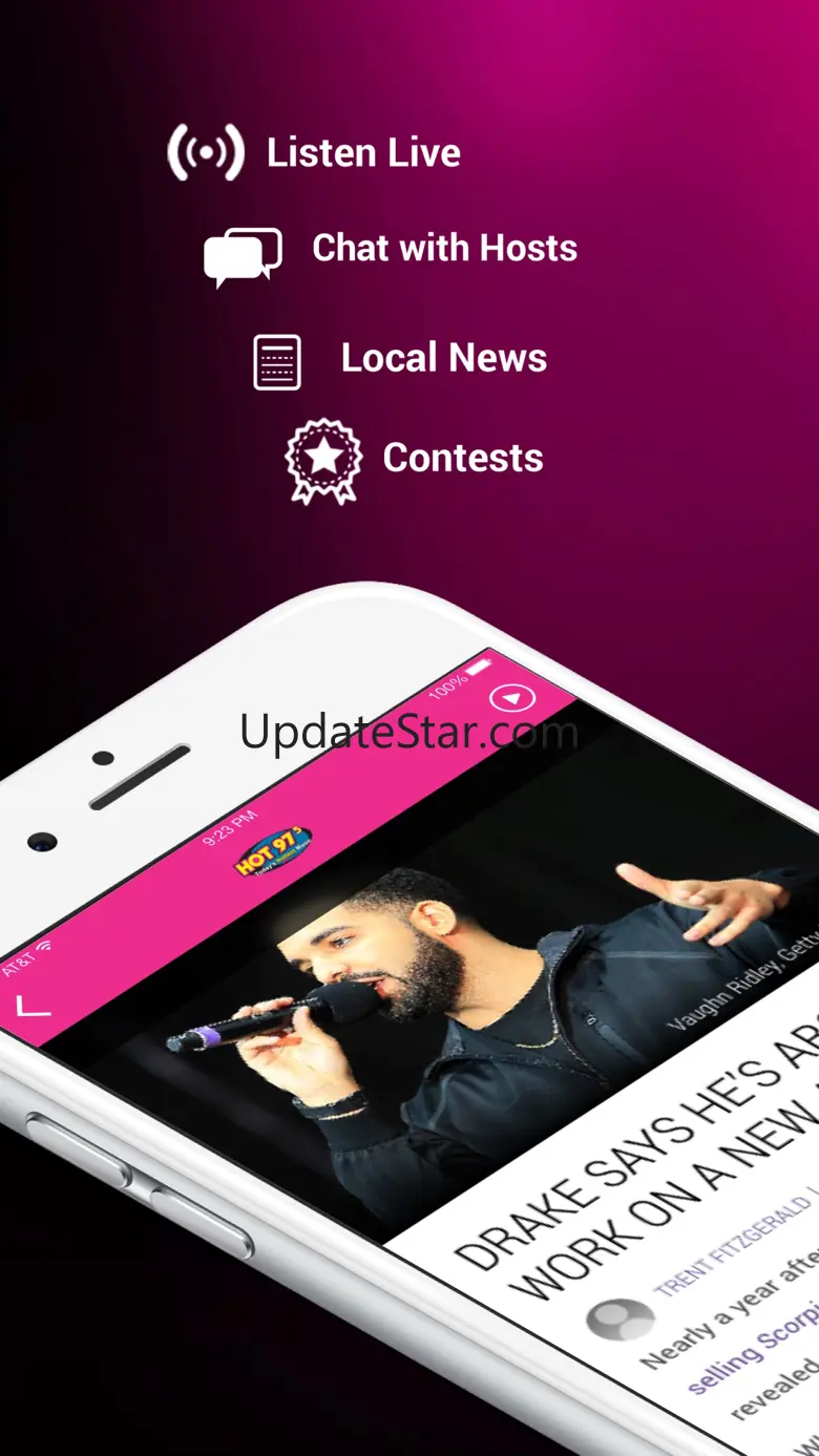 Hot 97.5 (KKCT) 2.5.5