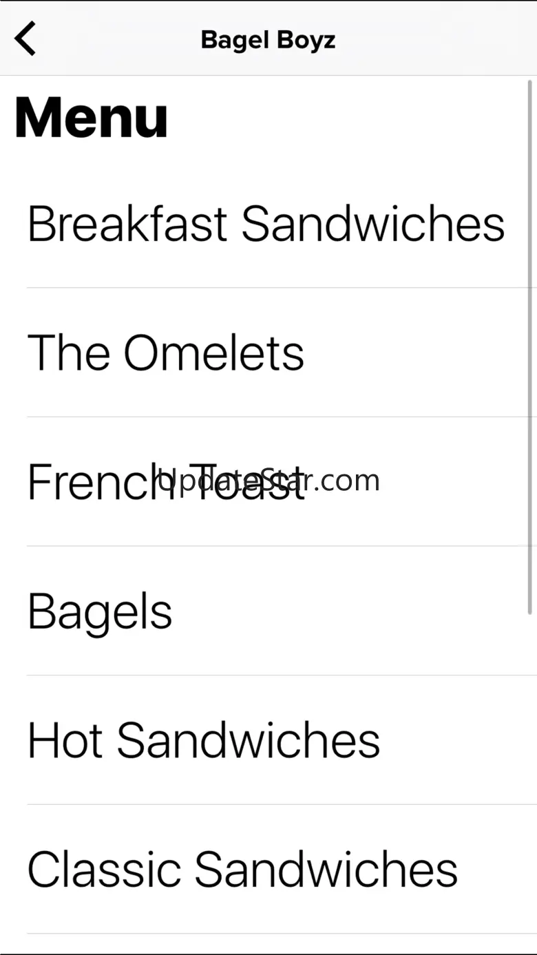 Bagel Boyz 1.5