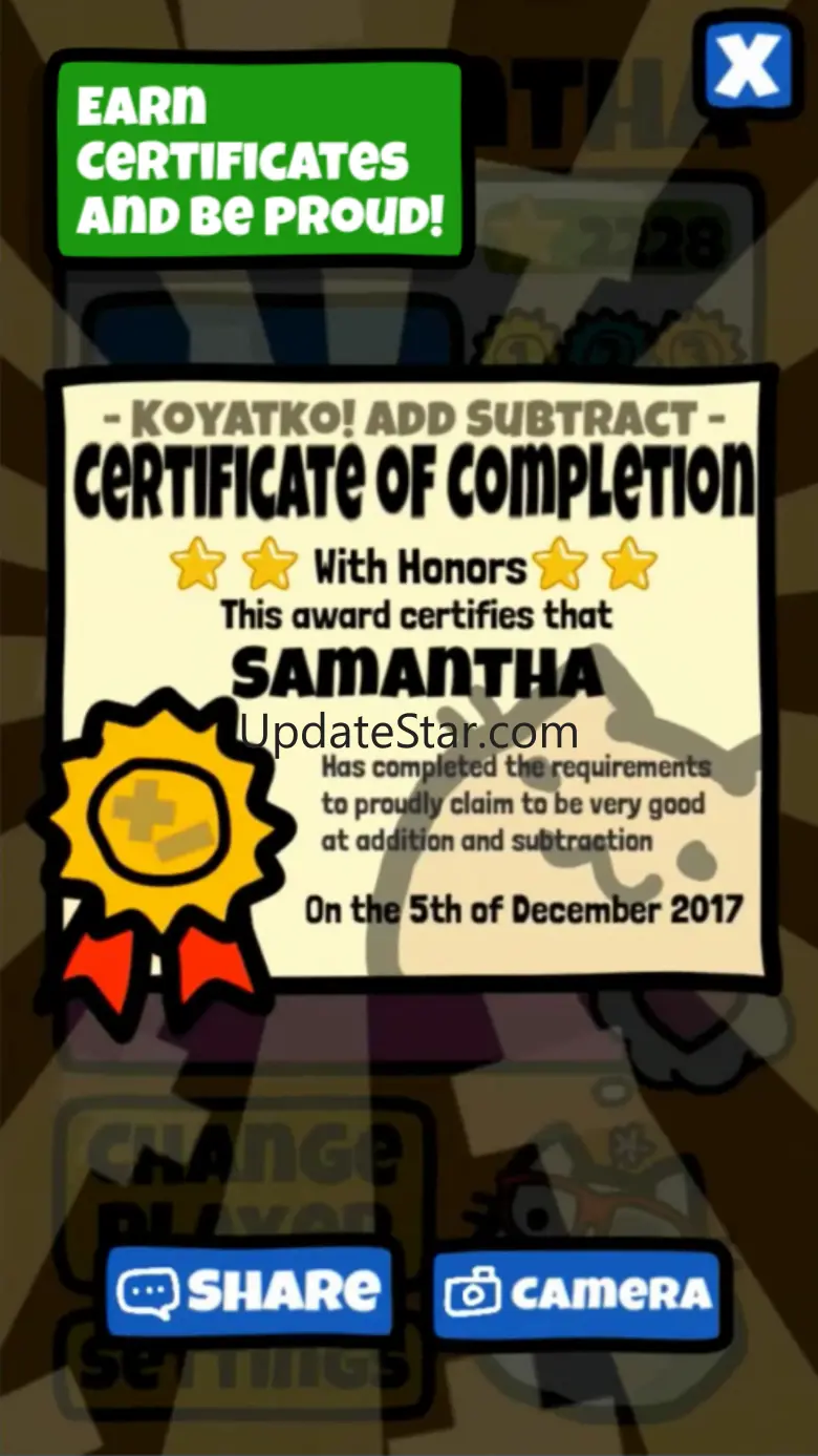 Koyatko! Add Subtract 1.0.3