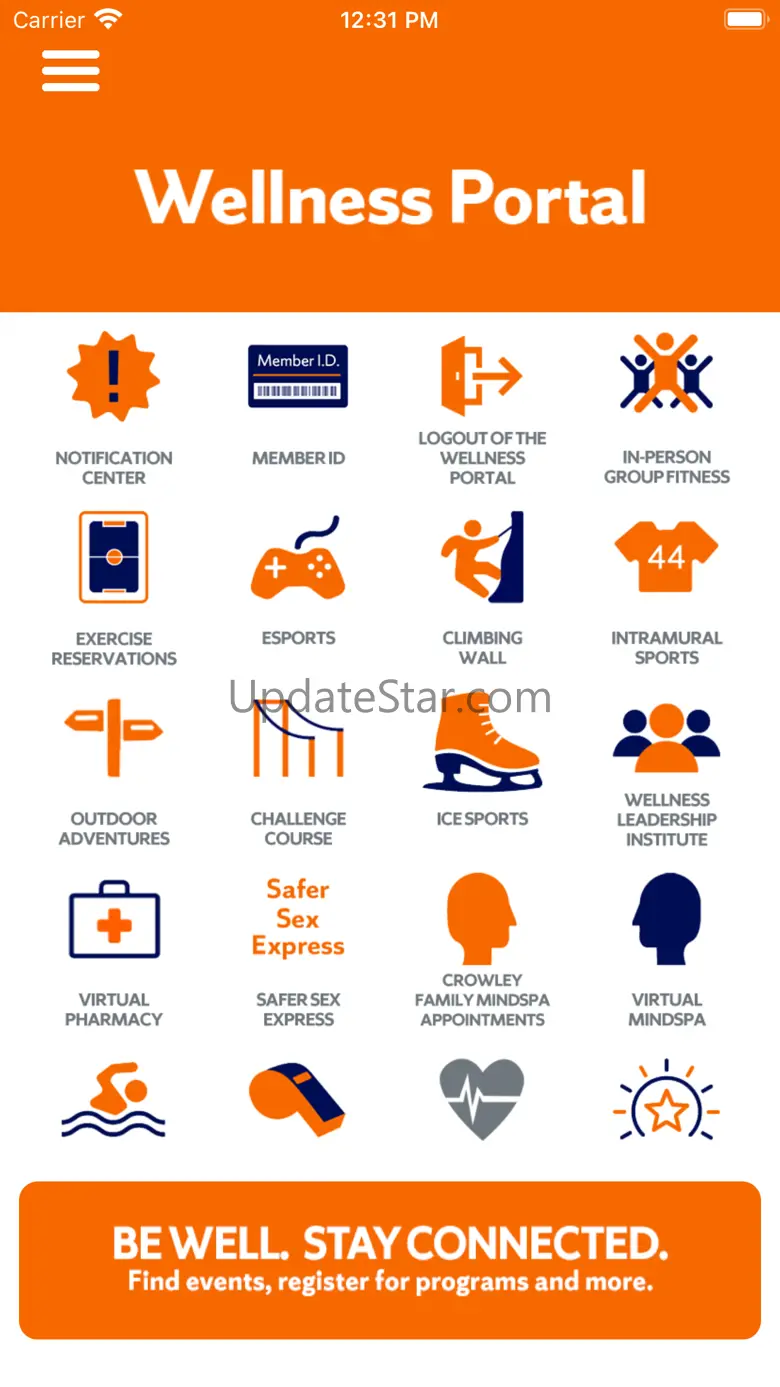 Syracuse University Wellness 7.2.0