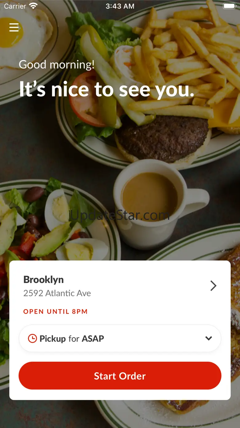 BKLYN Eats - Brooklyn 3.27.0