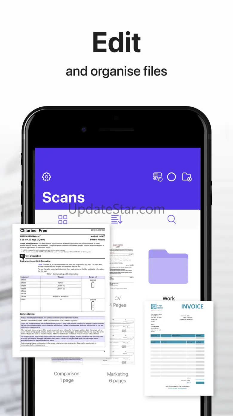 DocScanner Document scanner 1.1.0