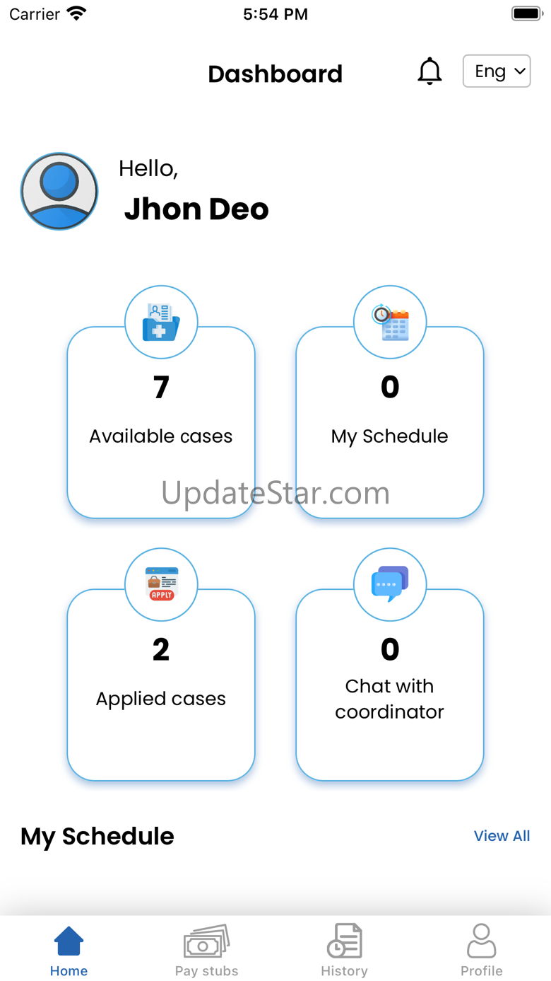 EZStaff 3.1.0