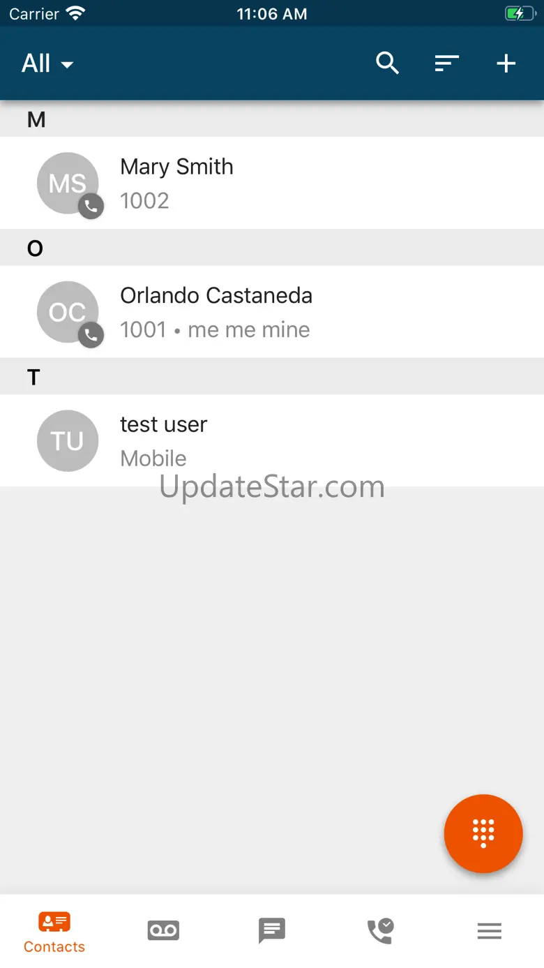 GO! Mobile 4.0.1