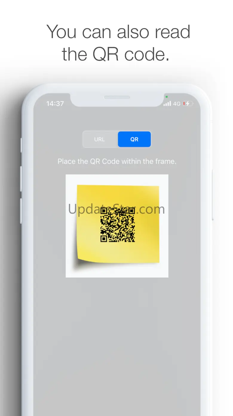 URL Reader - with QR reading 1.0.5
