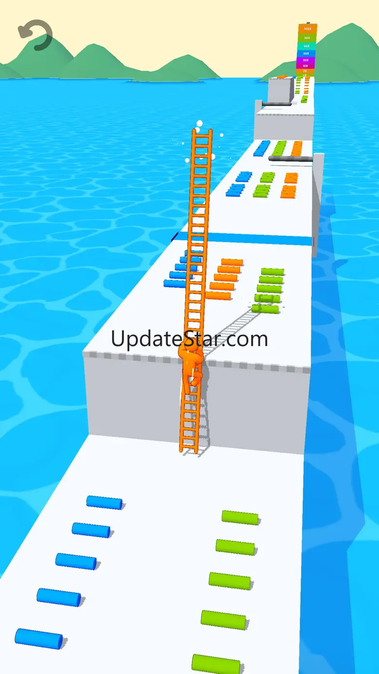 Ladder Master - Color Run 1.08