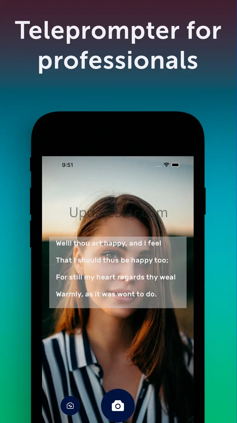 Teleprompter Automatic 3.6.6