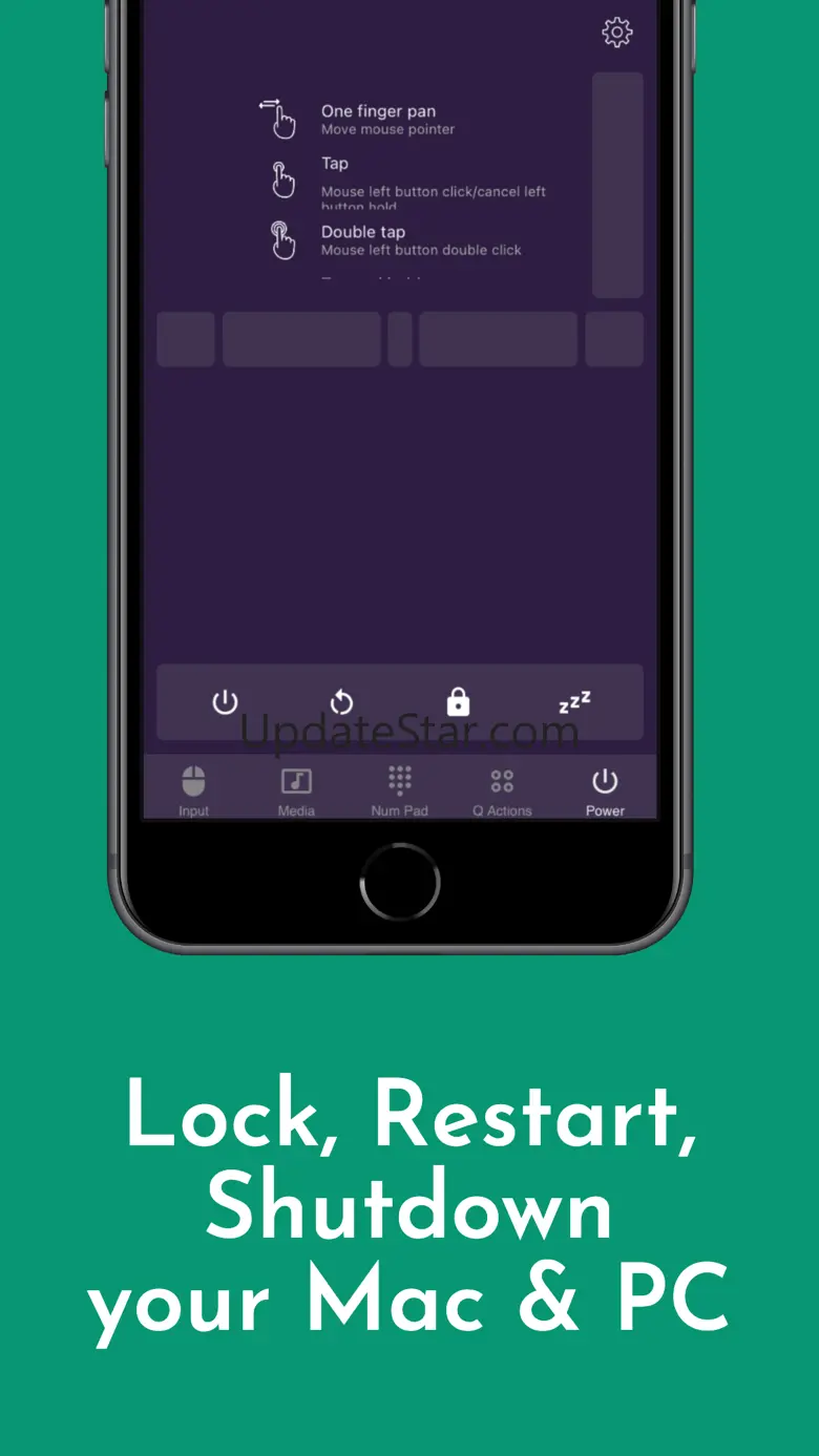 Remote App - Mouse, Keyboard 1.3.57