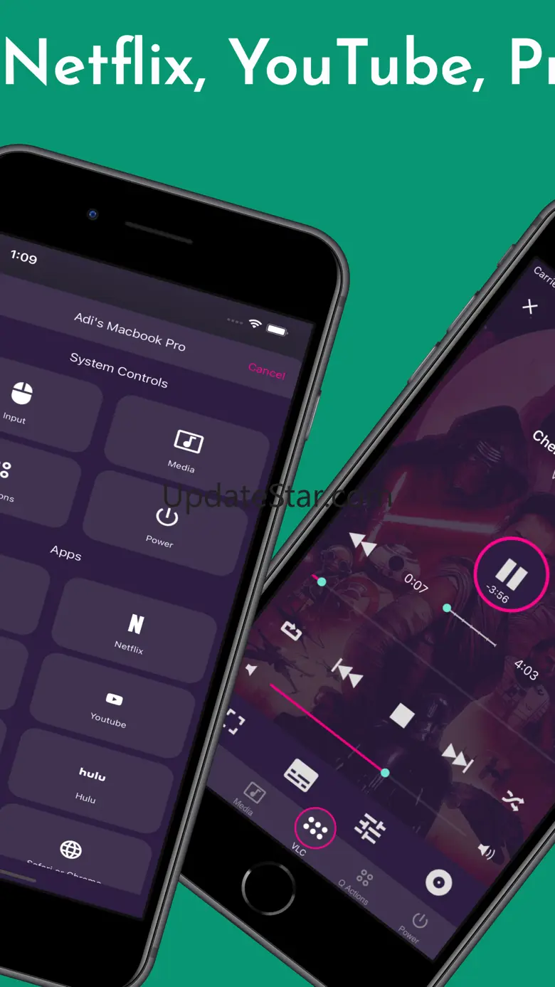 Remote App - Mouse, Keyboard 1.3.57