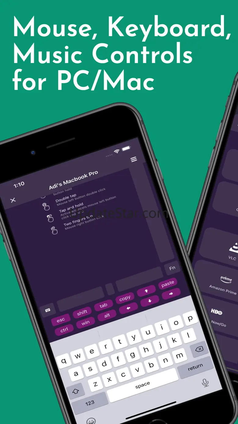 Remote App - Mouse, Keyboard 1.3.57