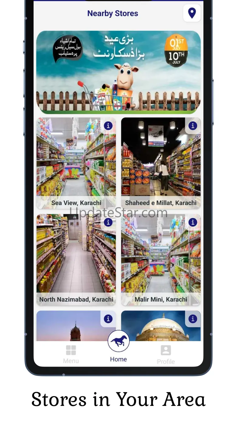 Chaseup Grocery 8.3