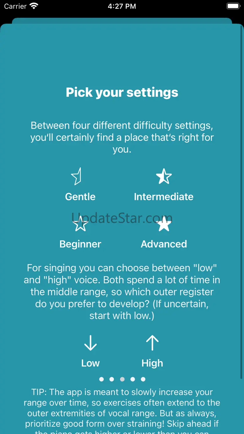 Amsel - Build up your Voice 4.3