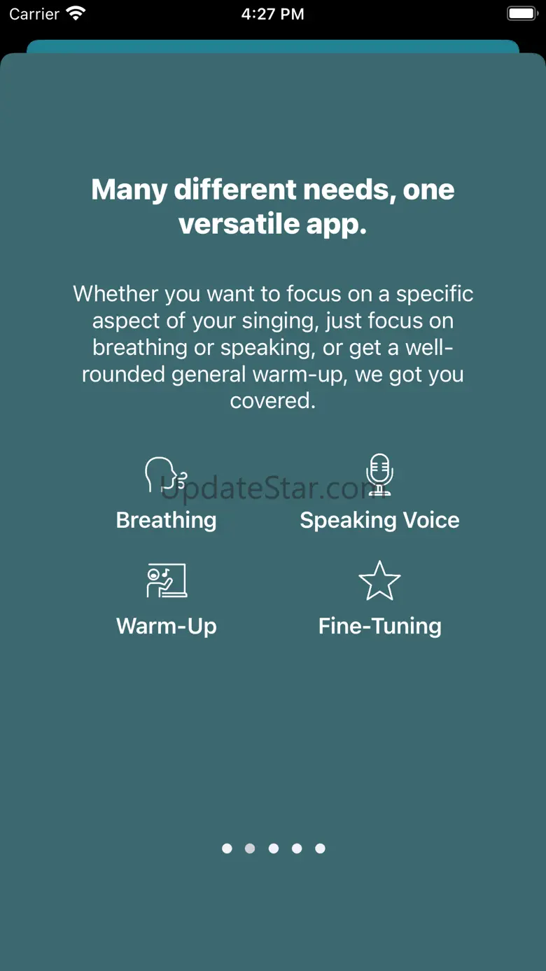 Amsel - Build up your Voice 4.3