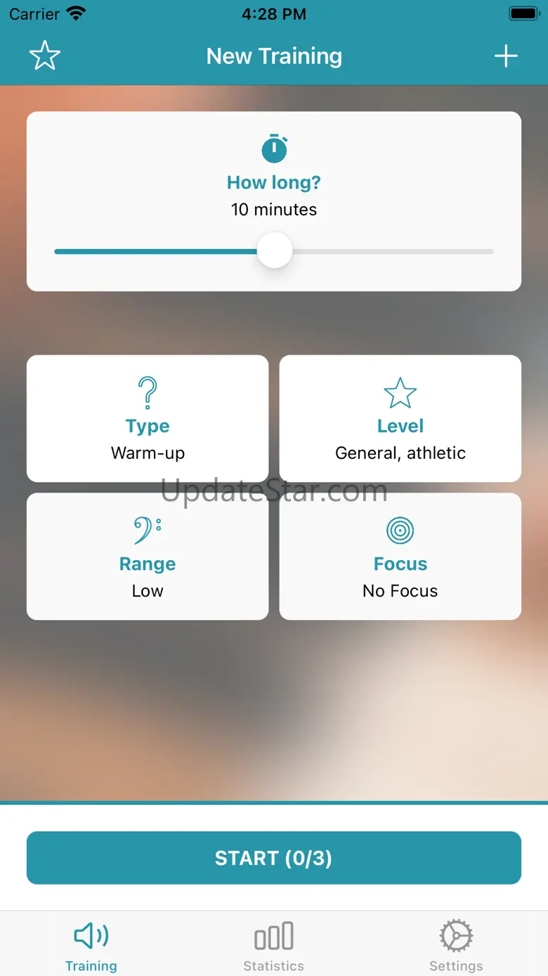 Amsel - Build up your Voice 4.3