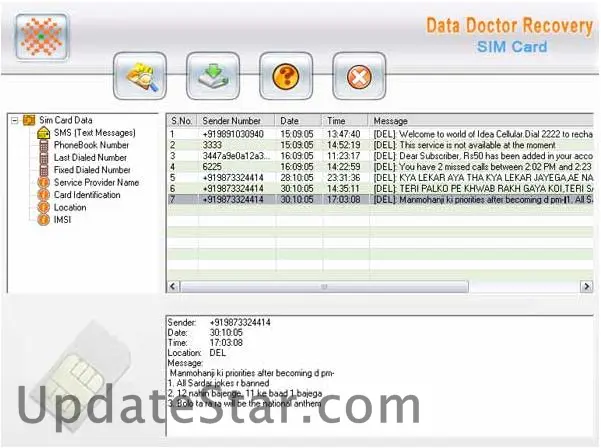 Data Doctor Recovery Sim Card 9.0.1.5