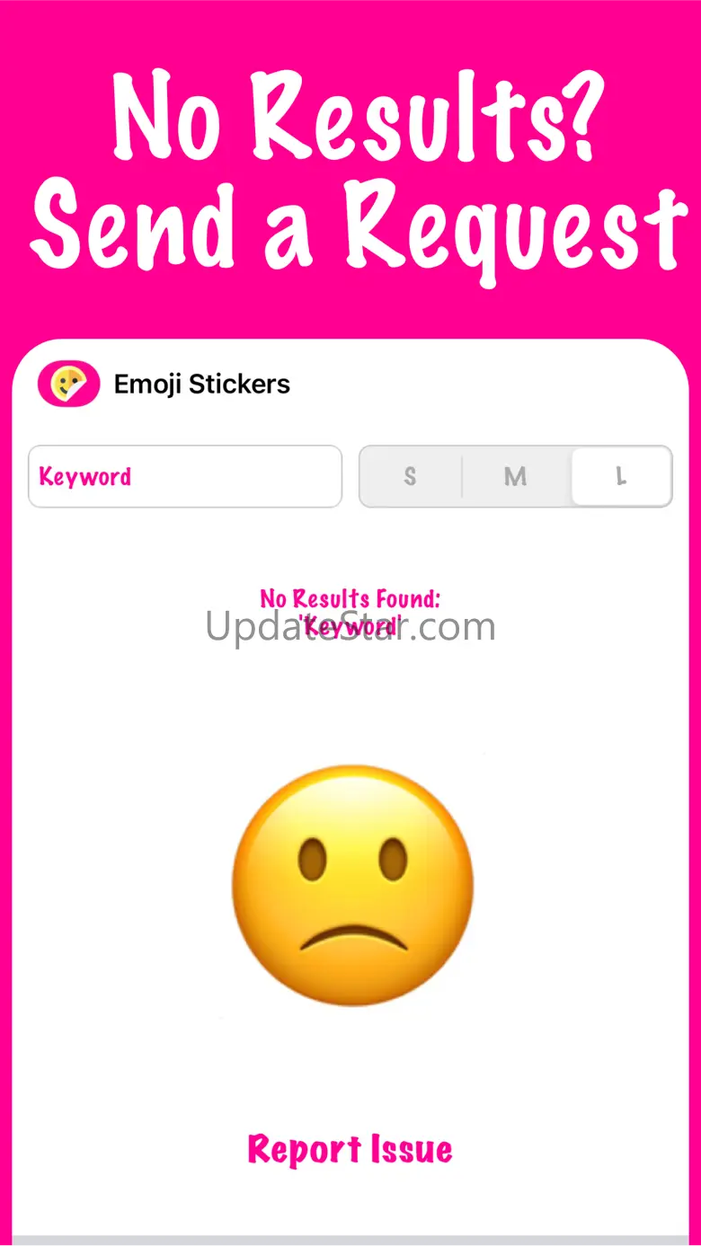 Emoji Stickers for iMessage ㋡ 1.1.2