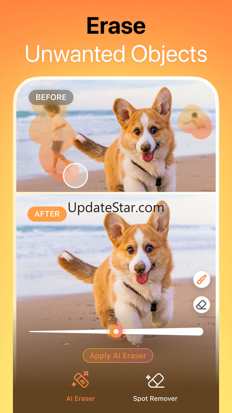 AirBrush AI Photo/Video Editor 7.2.0