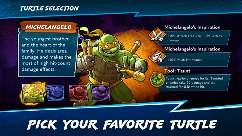 TMNT Splintered Fate 1.5