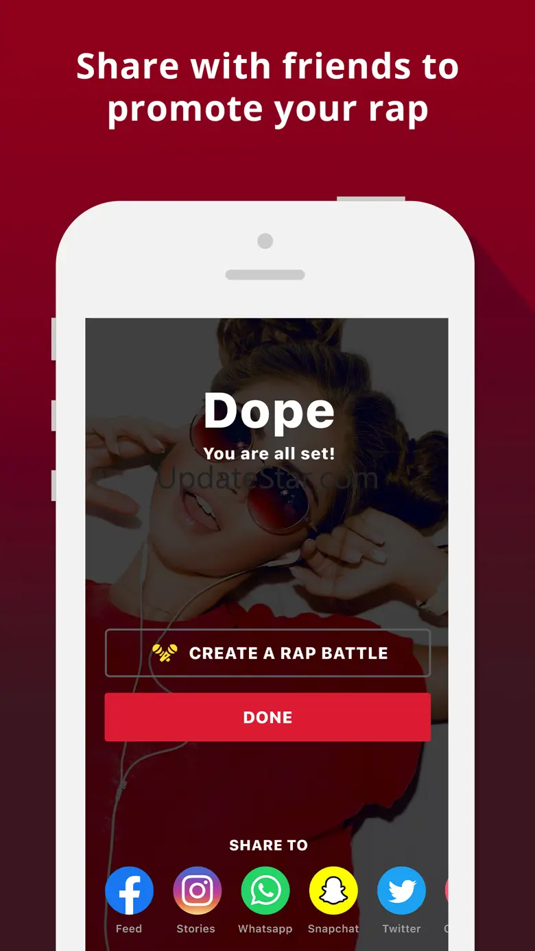 AutoRap: Music Maker by Smule 3.4.3