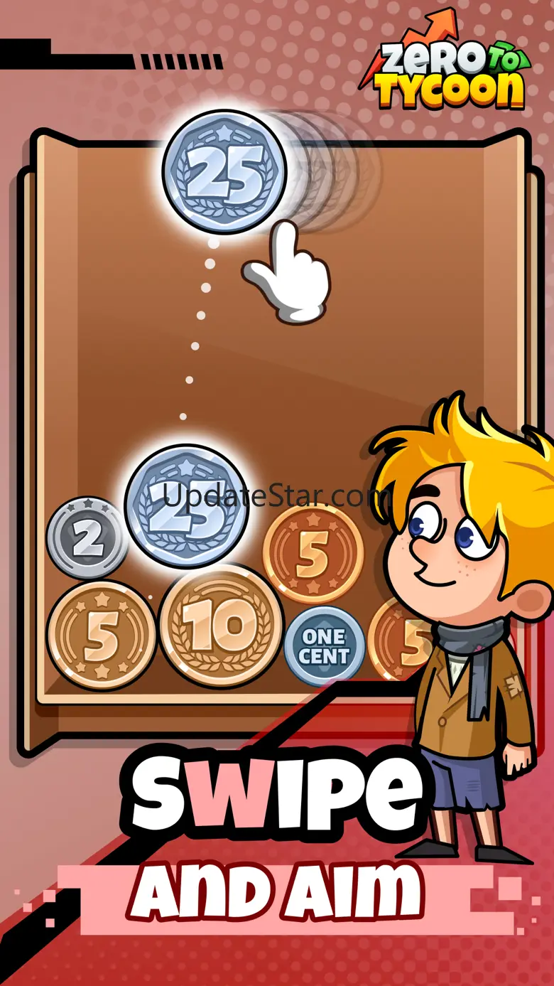 From Zero to Tycoon: Idle Life 1.1.3