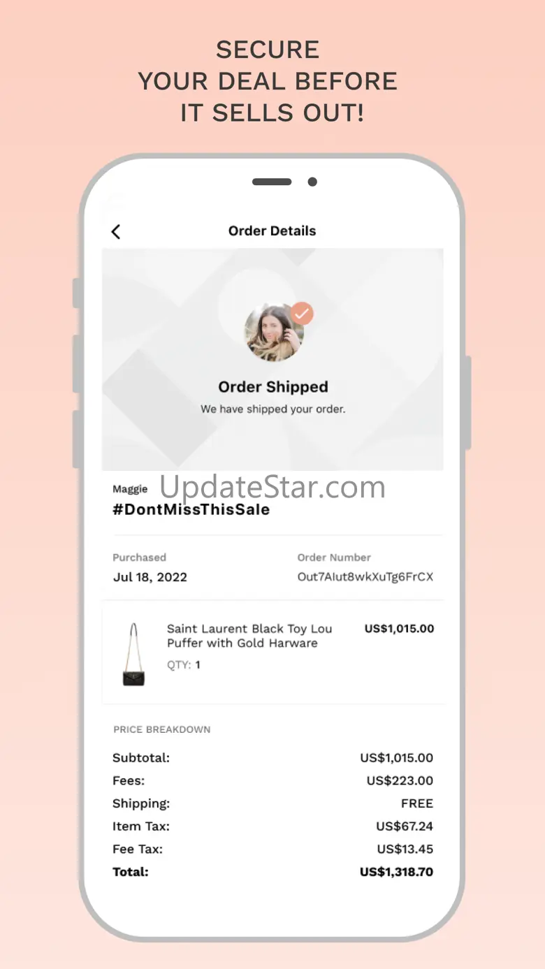 ShopThing: Shop Luxury Deals 1.1.7