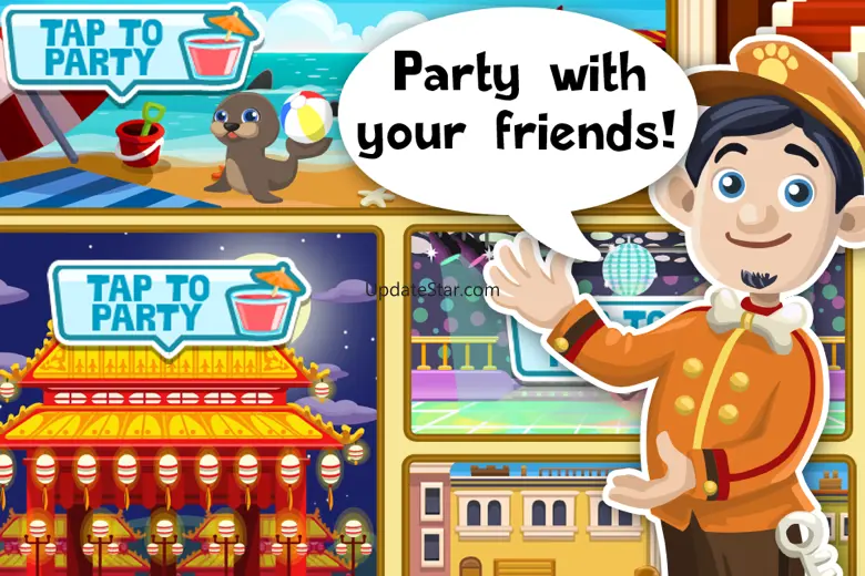 Pet Hotel Story™ 1.0.4