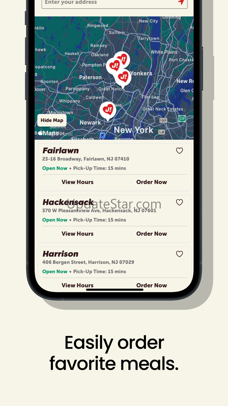 Juicy Platters App 1.3.3