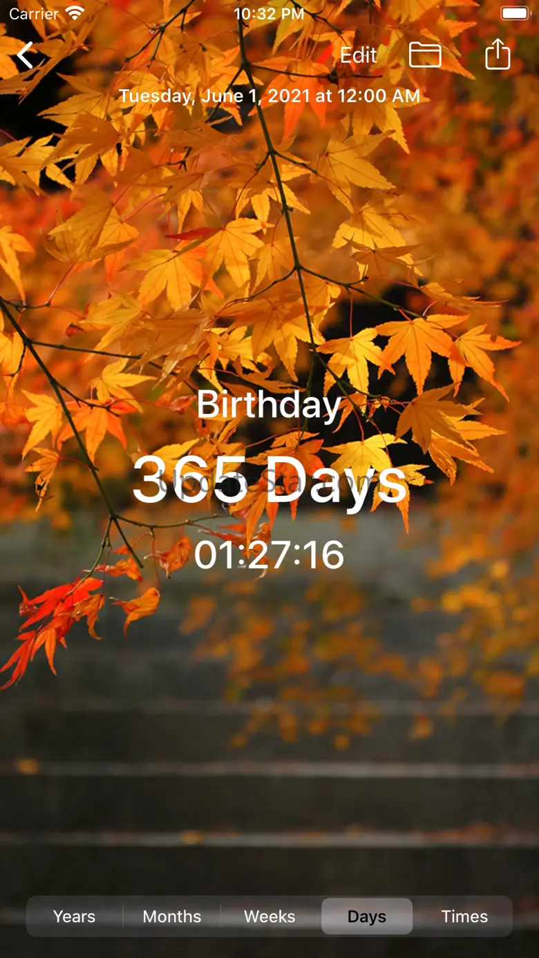 Countdown & Count Up Timer 2.5.7