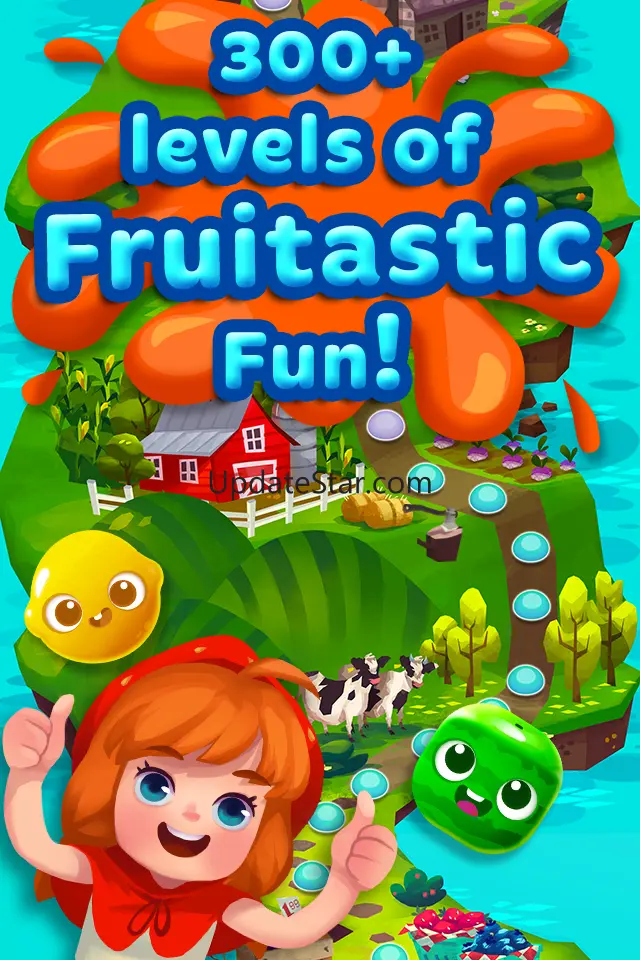 Fruit Splash Mania™ 1.1.8