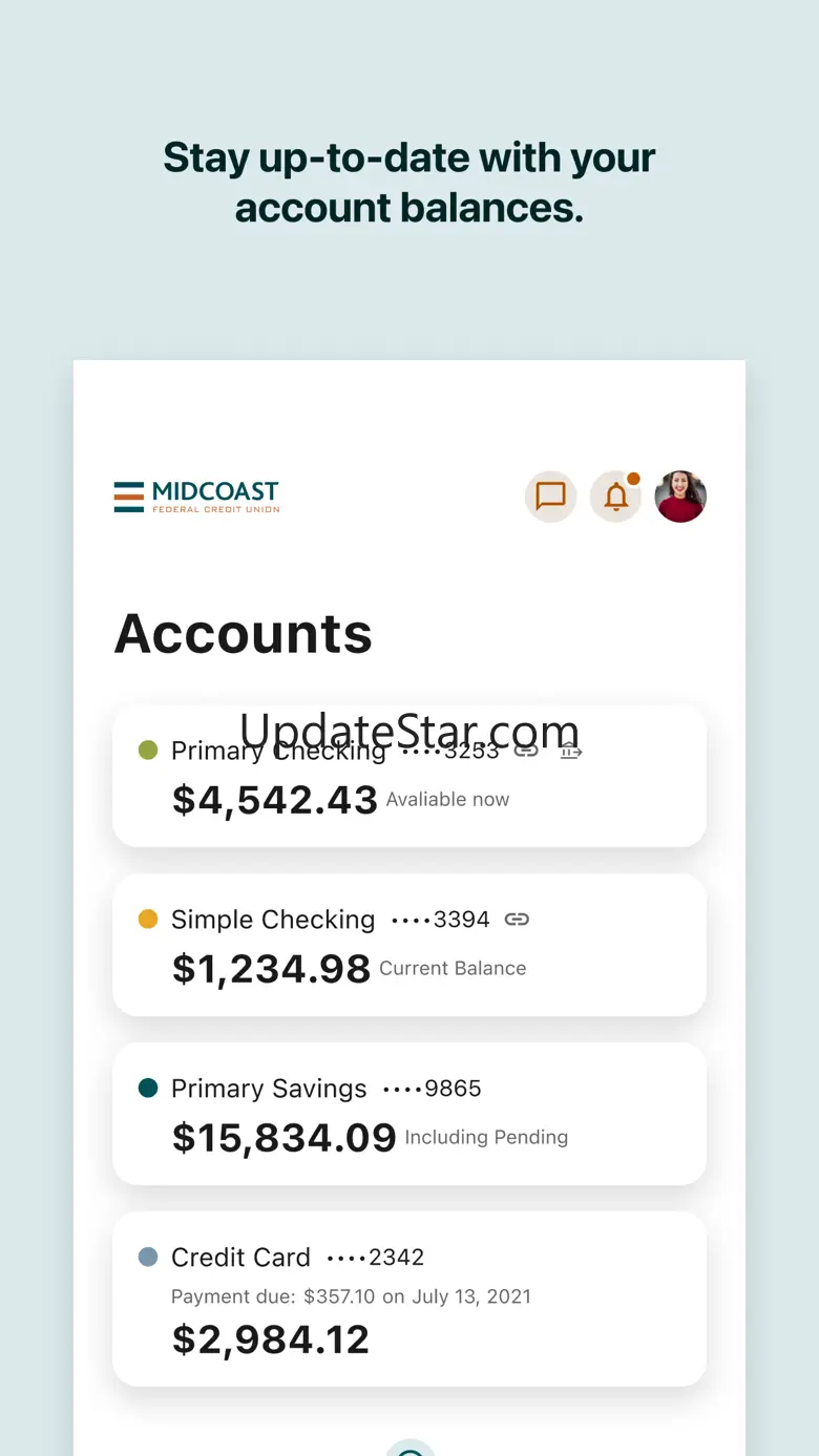 Midcoast FCU Mobile Banking 4014.0.0