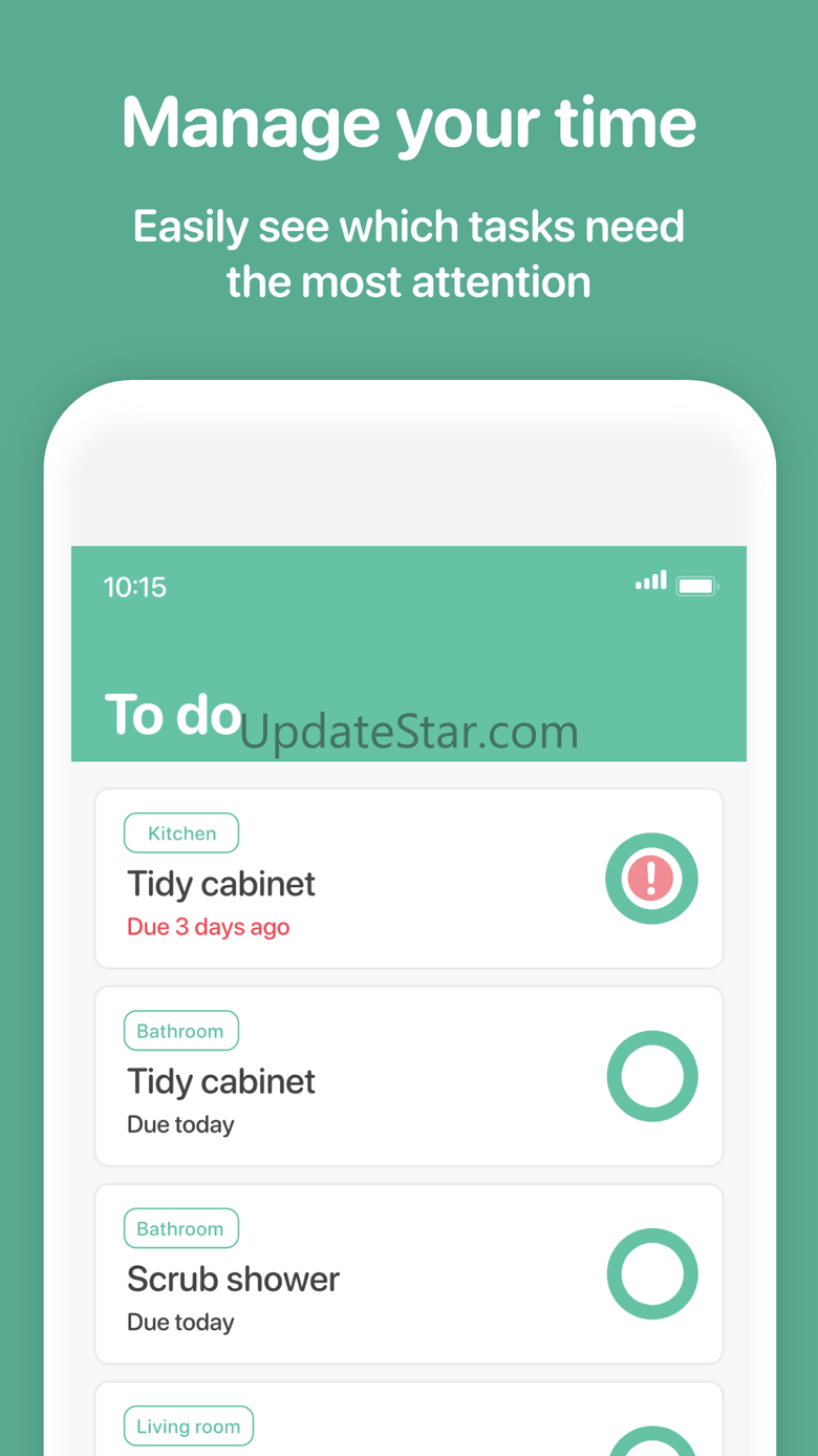 Spotless: A simply clean home 2.4