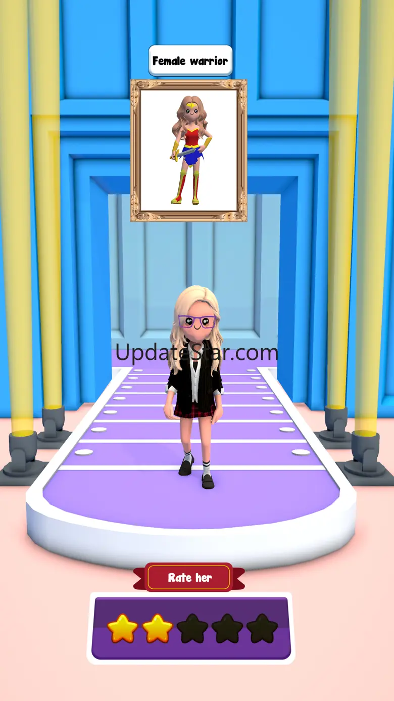 Famous Fashion Stylist Model 0.5.0