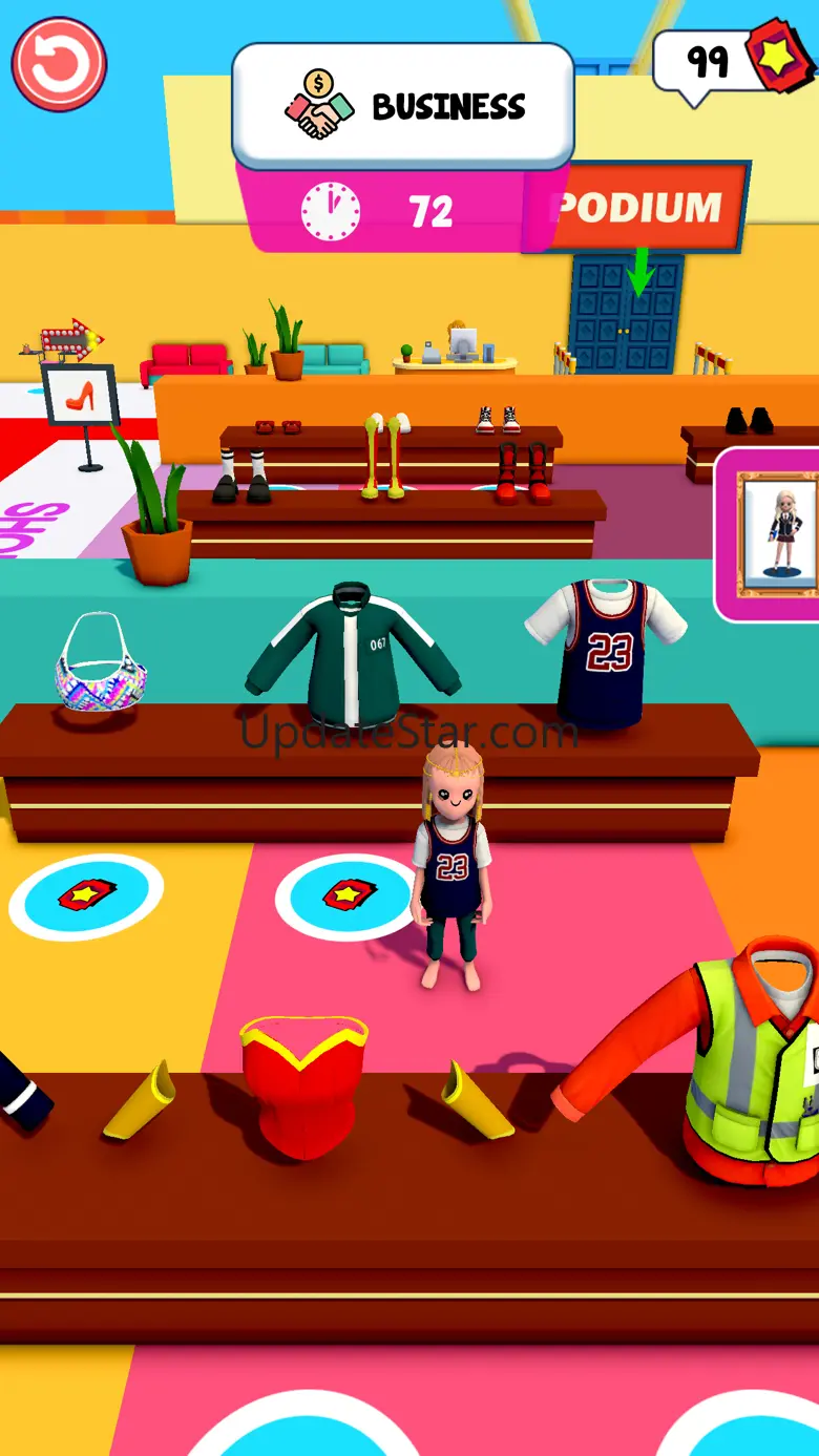 Famous Fashion Stylist Model 0.5.0